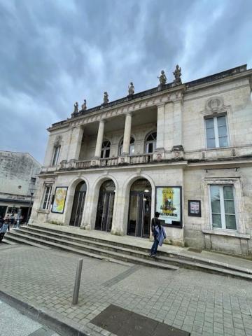 L'Insolite Saintes Kültér fotó