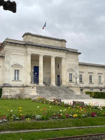 L'Insolite Saintes Kültér fotó